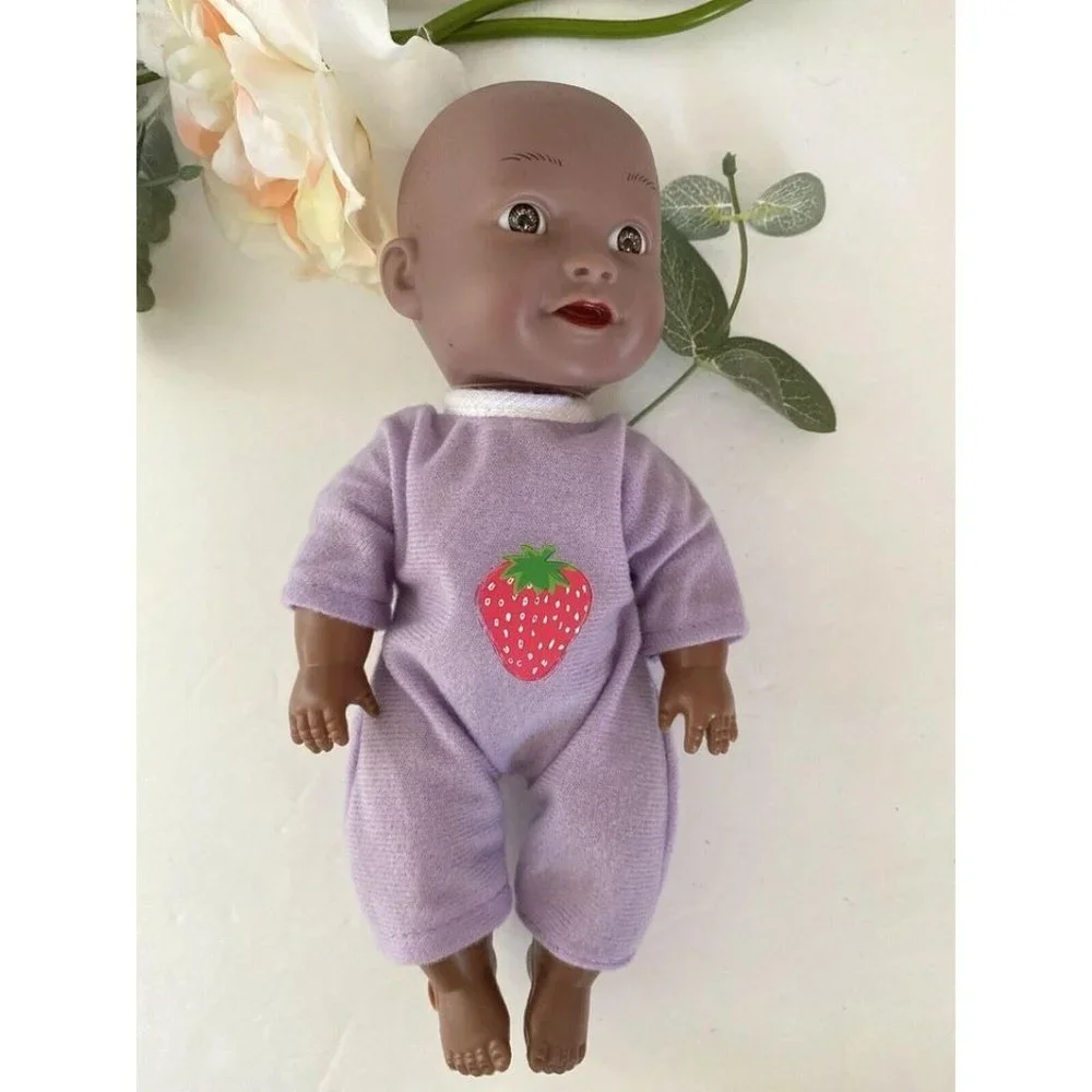Rare‎ Vintage Midwood Brands African American Doll